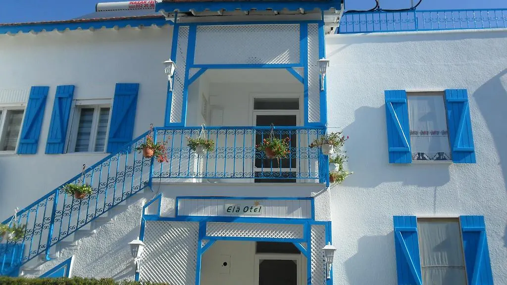 Ela Hotel Alacati Turkey