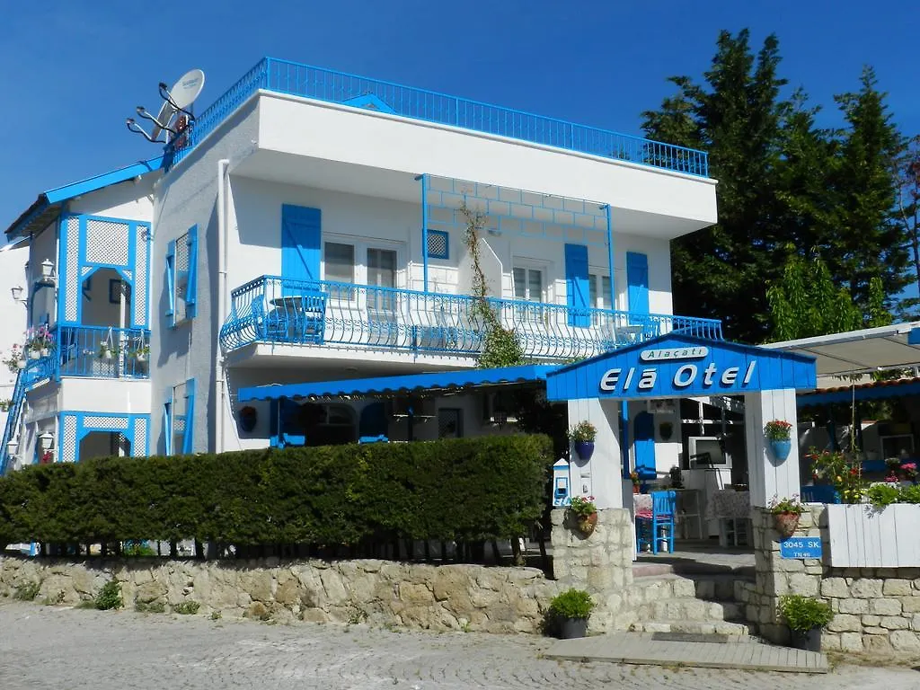 Ela Hotel Alacati Turkey