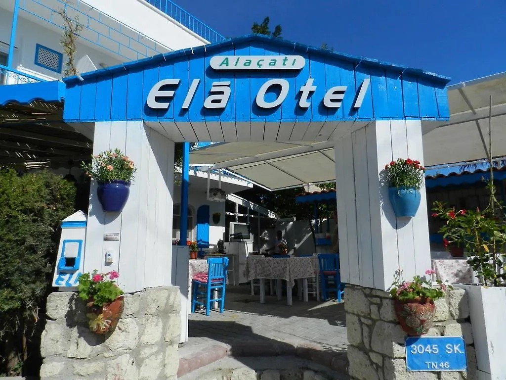 Ela Hotel contacts
