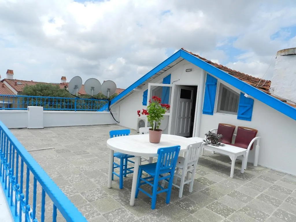**  Ela Hotel Alacati Turkey