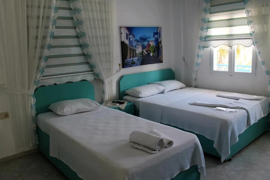 **  Ela Hotel Alacati Turkey