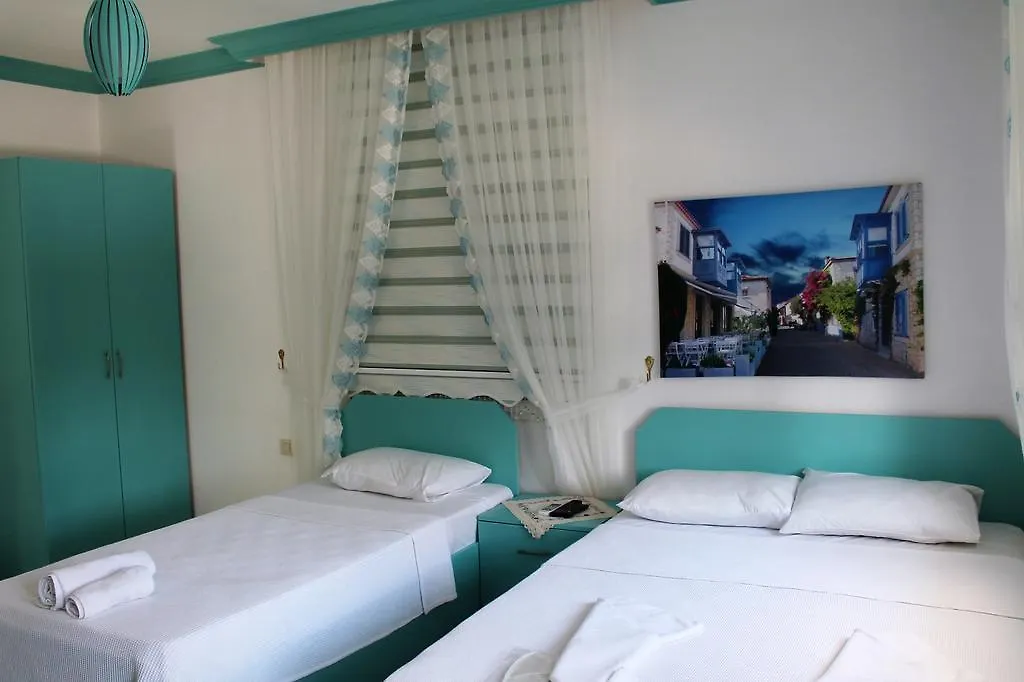Ela Hotel Alacati Turkey